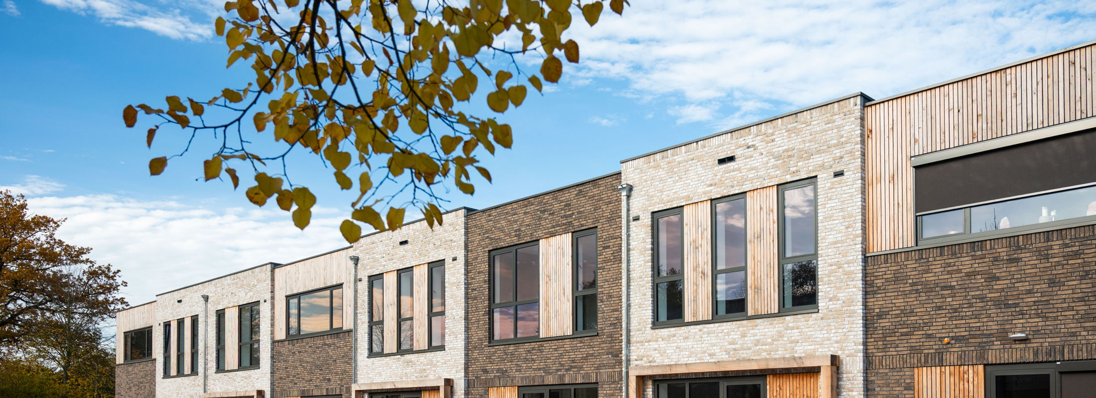 Luxe zorgruimtes - Gezondheidspark 