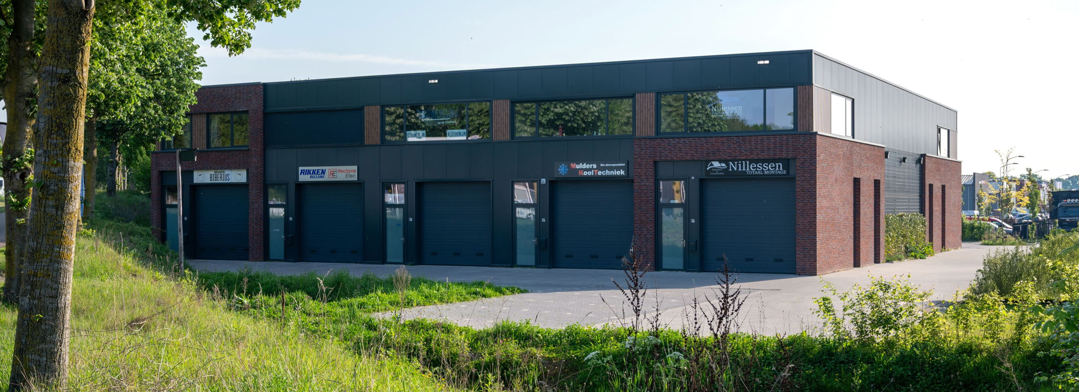 Bedrijvenpark De Mies