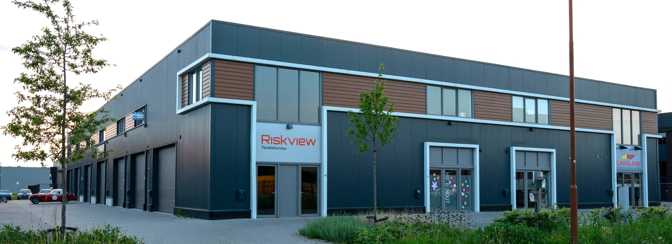 Bedrijvenpark Sterckwijck