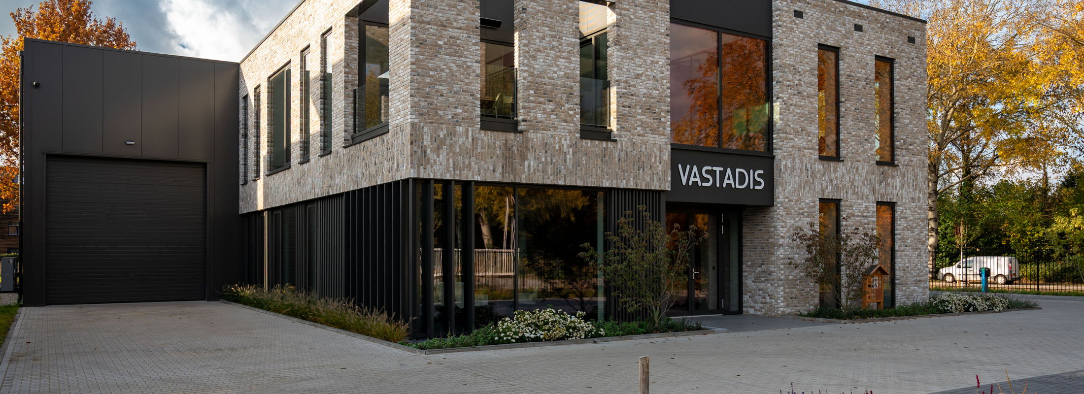 Hoofdkantoor Vastadis