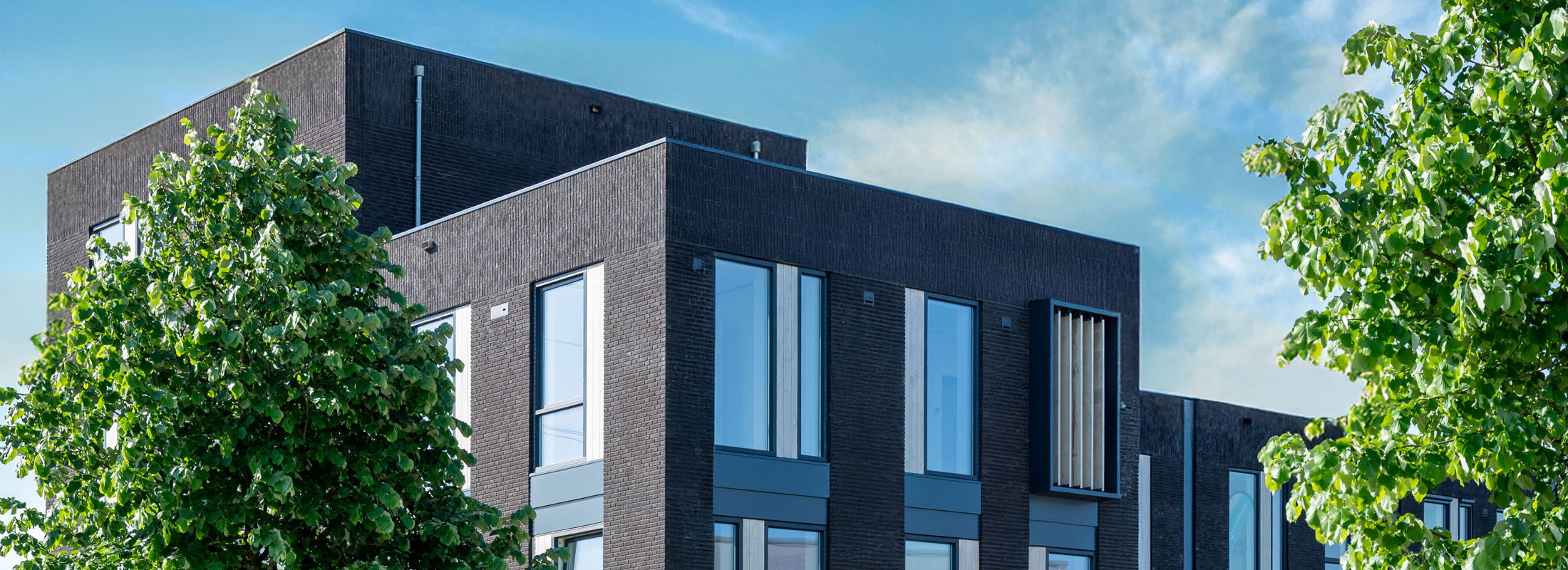 Kantoorvilla's - Almere Poort