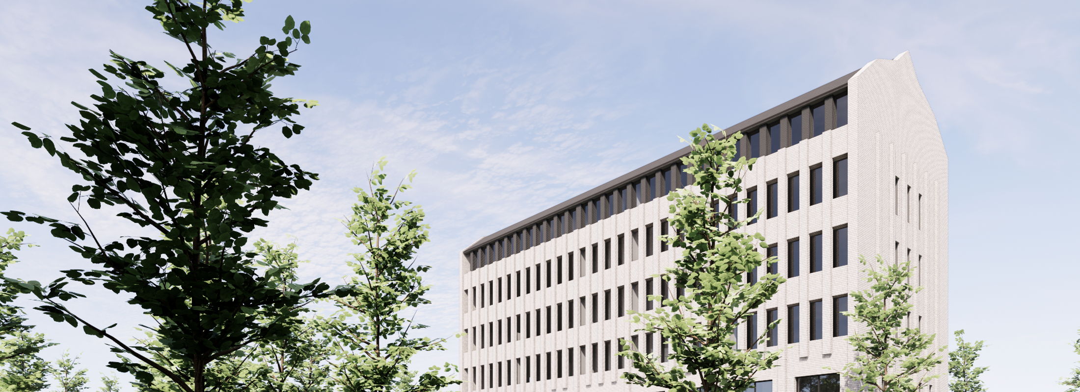 Kantoorvilla's - Laan Hart van Zuid