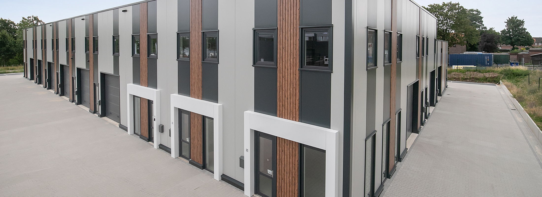 Bedrijvenpark Houserveld