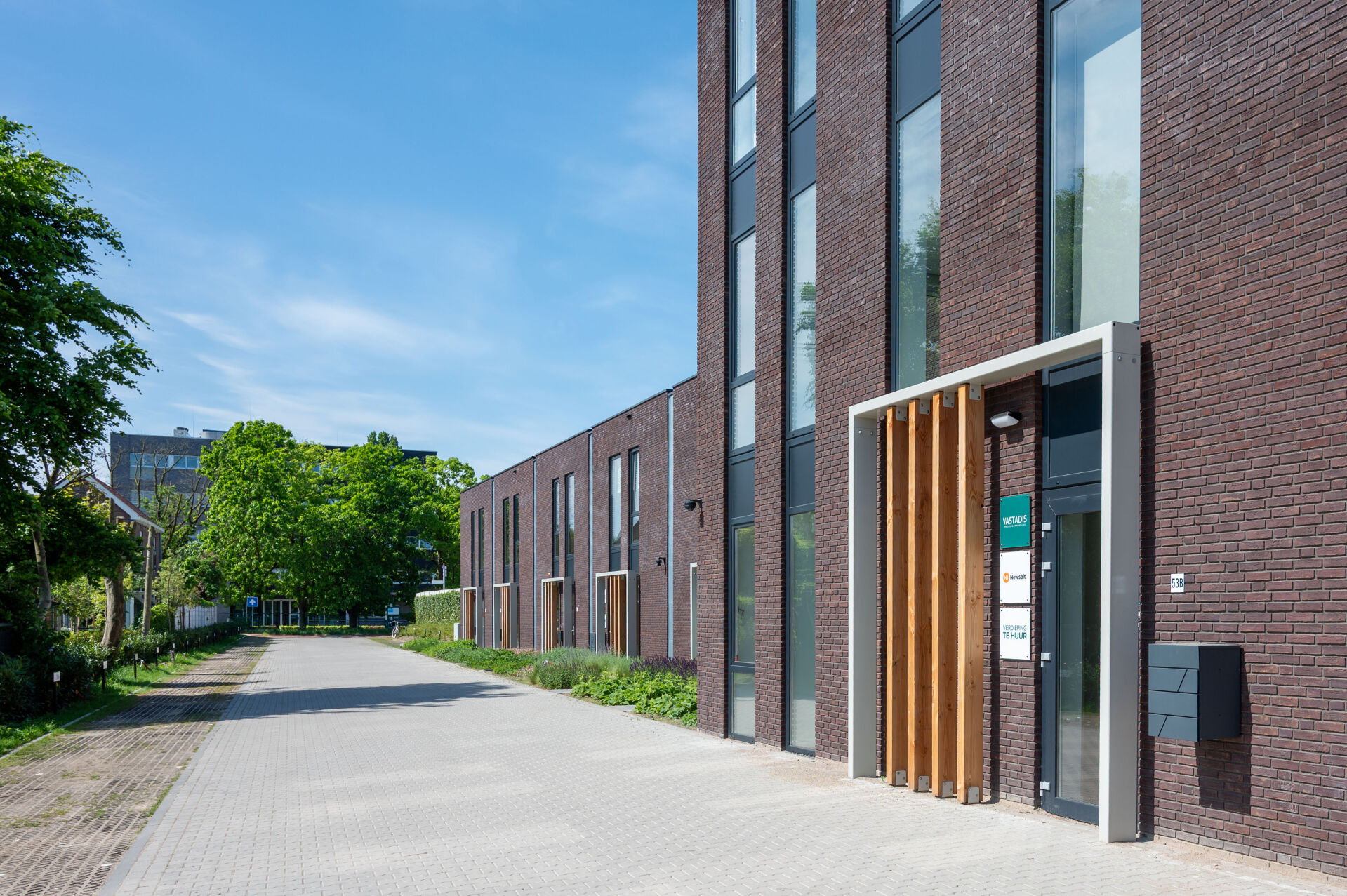 Kantoorvilla’s Energieweg