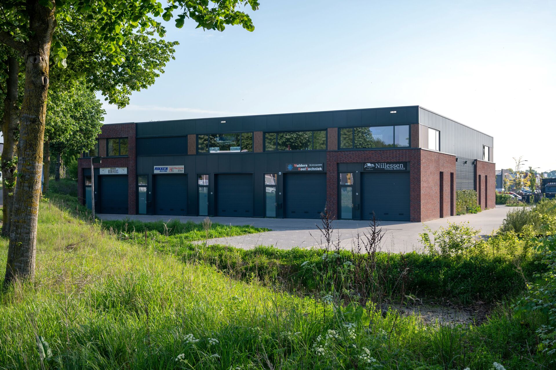 Bedrijvenpark De Mies