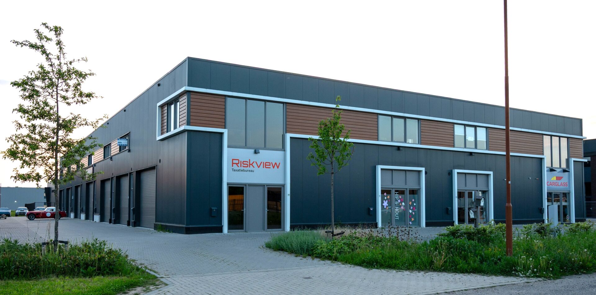 Bedrijvenpark Sterckwijck